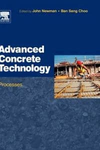 Advanced Concrete Technology 3