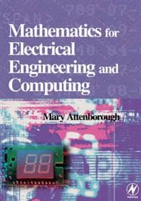 Mathematics for Electrical Engineering and Computing