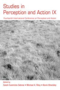Studies in Perception and Action IX