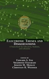 Electronic Theses and Dissertations