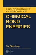 Miniatyrbilde 1 av 2: Comprehensive Handbook of Chemical Bond Energies