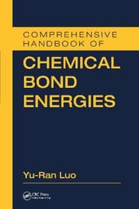 Comprehensive Handbook of Chemical Bond Energies
