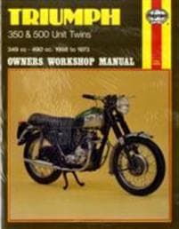 Triumph 350 & 500 Unit Twins (58 - 73)