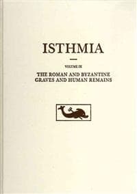 The Roman and Byzantine Graves and Human Remains