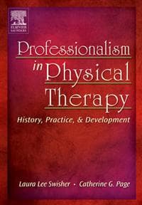Professionalism in Physical Therapy
