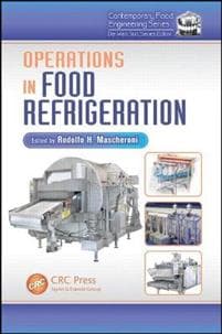 Operations in Food Refrigeration
