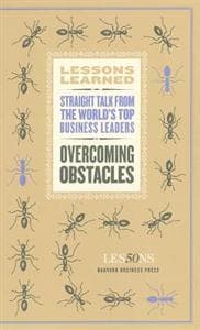 Overcoming Obstacles