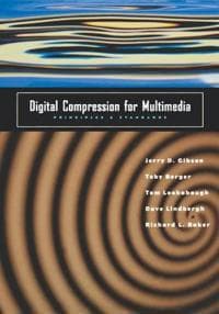 Digital Compression for Multimedia