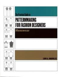 Practical Guide to Patternmaking for Fashion Designers: Menswear