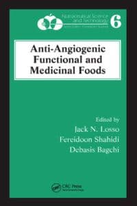 Anti-Angiogenic Functional and Medicinal Foods