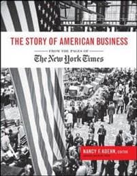 The Story of American Business
