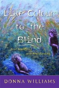 Like Colour to the Blind