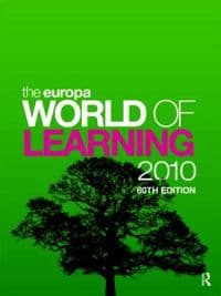 The Europa World of Learning 2010