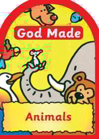 God made Animals