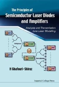 Principles Of Semiconductor Laser Diodes And Amplifiers Analysis And