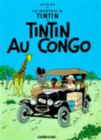 Tintin au congo