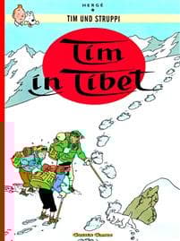 Tim in Tibet