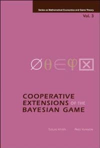 Cooperative Extensions Of The Bayesian Game