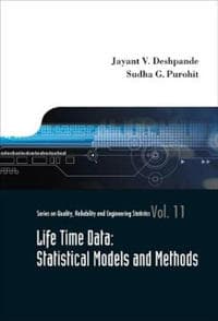 Lifetime Data: Statistical Models And Methods