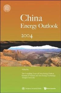 China's Energy Outlook 2004