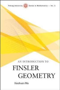 Introduction To Finsler Geometry, An