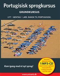Portugisisk sprogkursus, Grundkursus