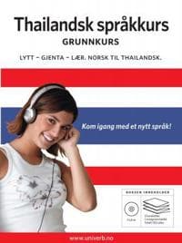 Thailandsk språkkurs, Grunnkurs