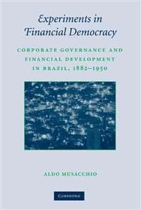 Experiments in Financial Democracy