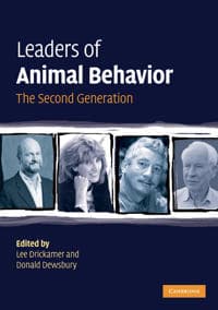 Leaders in Animal Behavior