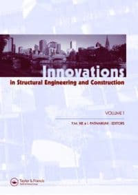 Innovations in Structural Engineering and Construction, Two Volume Set