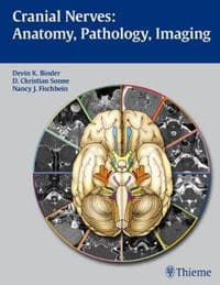 Cranial Nerves Anatomy, Pathology, Imaging 9781588904027 CDON