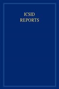 ICSID Reports