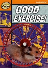 Rapid Reading: Good Exercise! (Starter Level 2A)
