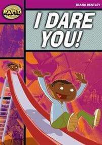 Rapid Reading: I Dare You! (Starter Level 1B)