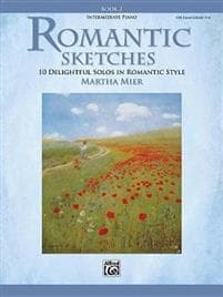Romantic Sketches 2