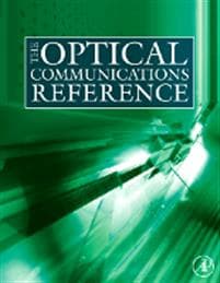 The Optical Communications Reference