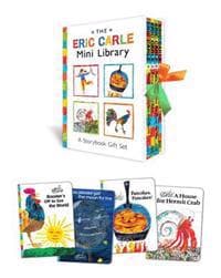 The Eric Carle Mini Library (Boxed Set): A Storybook Gift Set