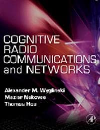 Cognitive Radio Communications and Networks