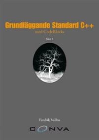Grundläggande Standard C++ med CodeBlocks