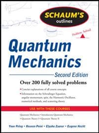 Schaum's Outline of Quantum Mechanics, Second Edition