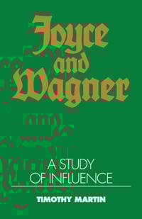Joyce and Wagner