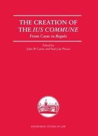 The Creation of the Ius Commune