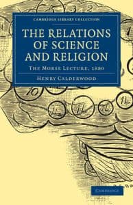 The Relations of Science and Religion