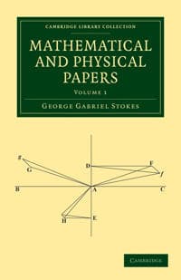 Mathematical and Physical Papers
