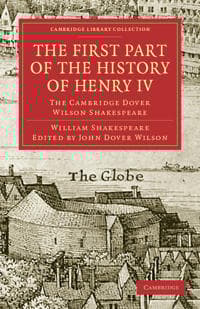 The First Part of the History of Henry IV, Part 1