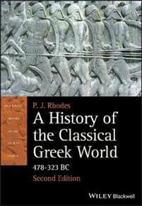 A History of the Classical Greek World