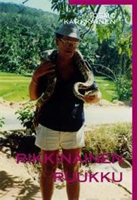 Rikkinäinen ruukku