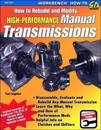 How to Rebuild & Modify High Performance Manual Transmissions