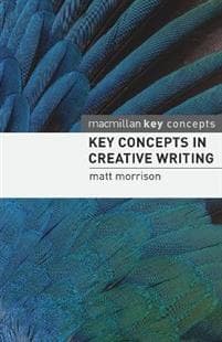 Key Concepts in Creative Writing