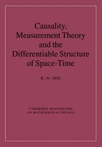 Causality, Measurement Theory and the Differentiable Structure of Space-Time